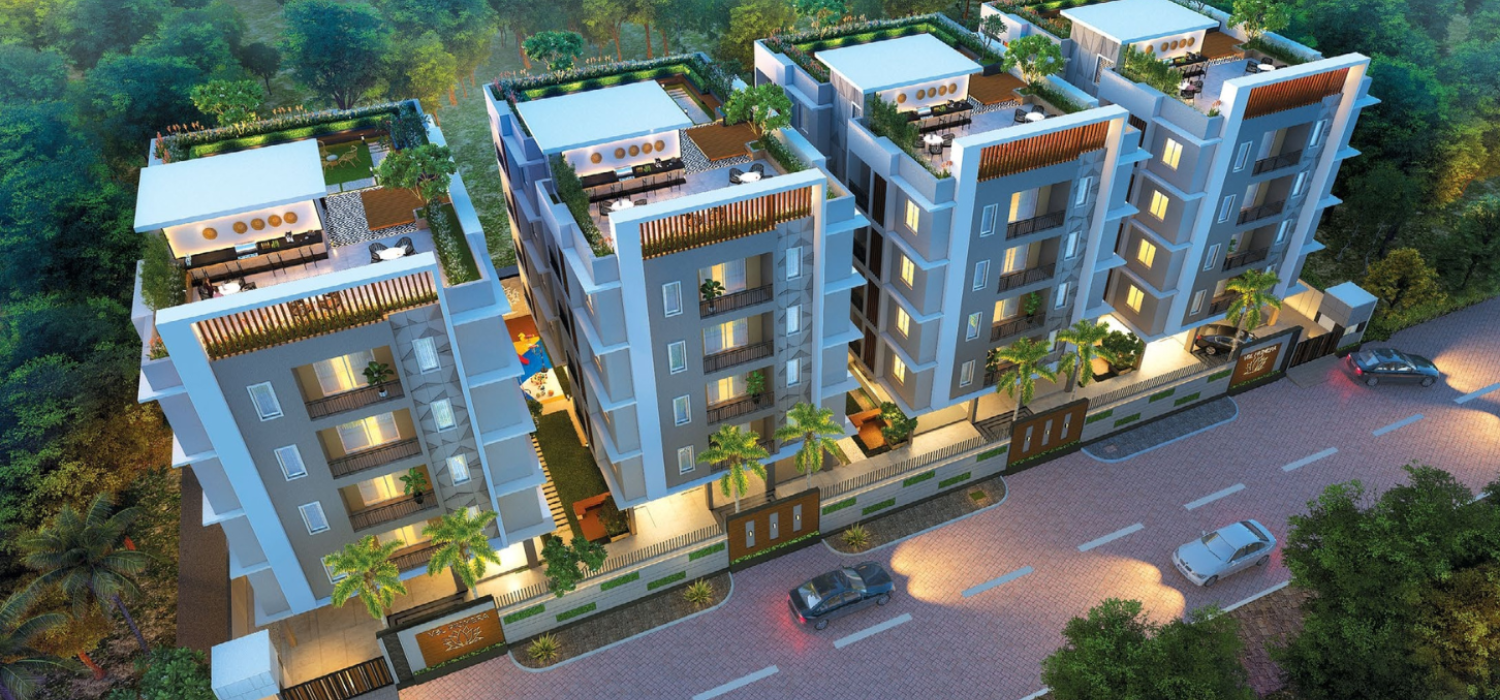 3 bhk flats in bhubaneswar